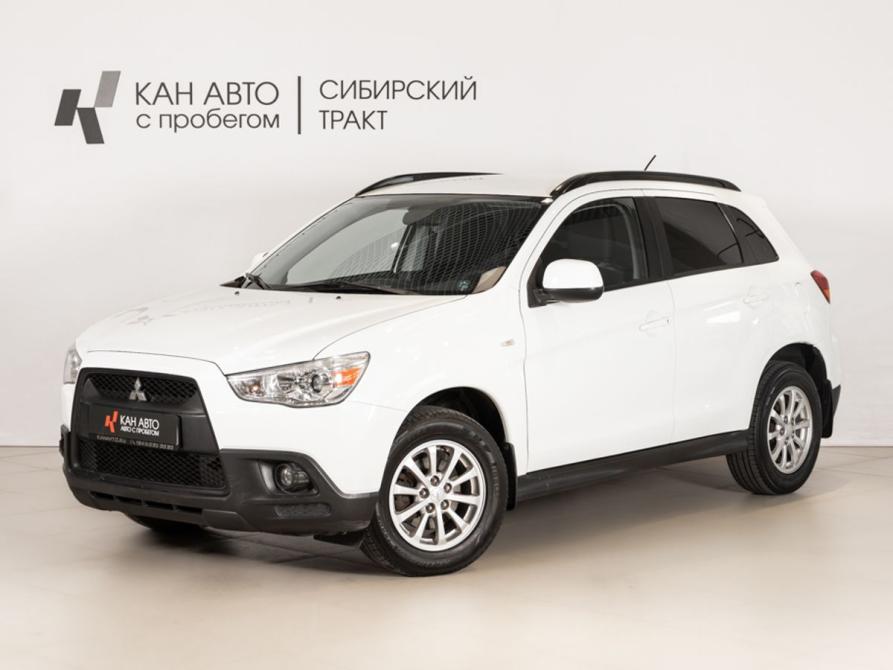 Mitsubishi ASX I Казань  - изображение 1