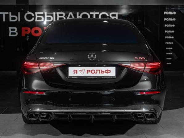 Mercedes-Benz S-Класс AMG IV (W223) с пробегом 2023 года, цена 20 950 000 рублей, 28777 км, седан, Автокод Объявления