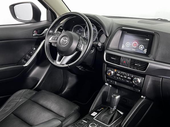 Mazda CX-5 I Рестайлинг с пробегом 2017 года, цена 1 899 000 рублей, 127358 км, внедорожник, Автокод Объявления