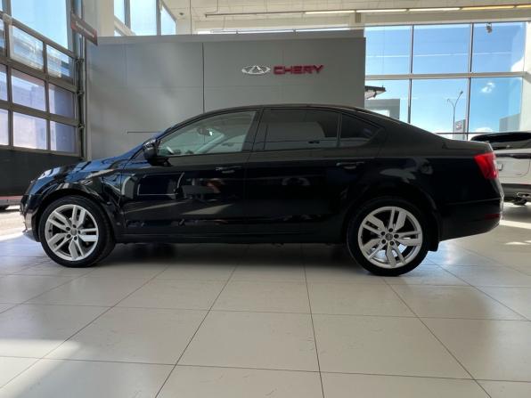 Skoda Octavia III (A7) Рестайлинг с пробегом 2018 года, цена 1 749 000 рублей, 137507 км, лифтбек, Автокод Объявления