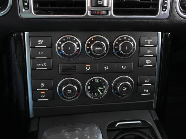 Land Rover Range Rover III Рестайлинг 2 с пробегом 2012 года, цена 2 630 000 рублей, 194241 км, внедорожник, Автокод Объявления