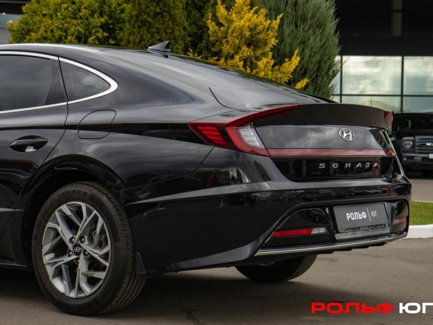 Hyundai Sonata VIII (DN8) Москва  - изображение 18