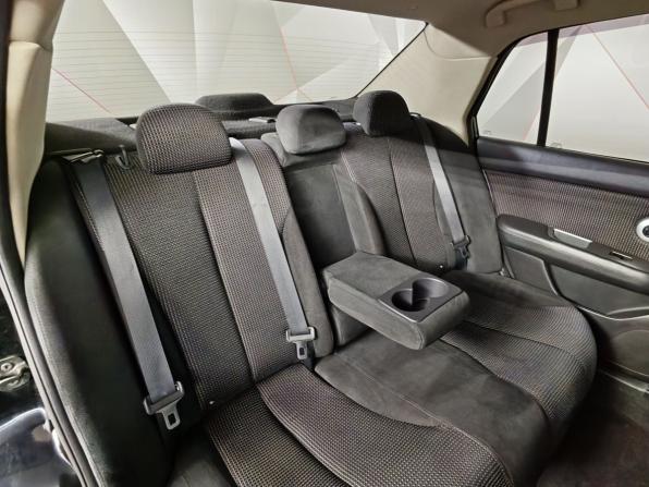 Nissan Tiida I Рестайлинг с пробегом 2010 года, цена 541 000 рублей, 201237 км, седан, Автокод Объявления