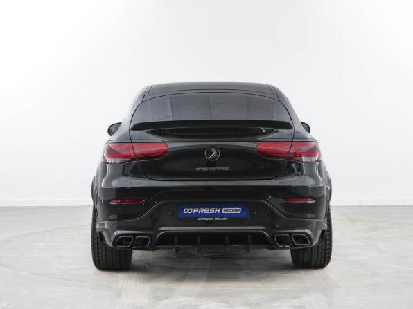 Mercedes-Benz GLC Coupe AMG I (C253) Рестайлинг с пробегом 2019 года, цена 5 995 055 рублей, 150370 км, внедорожник, Автокод Объявления
