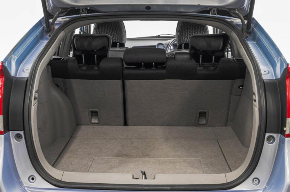 Honda Insight II Барнаул  - изображение 25