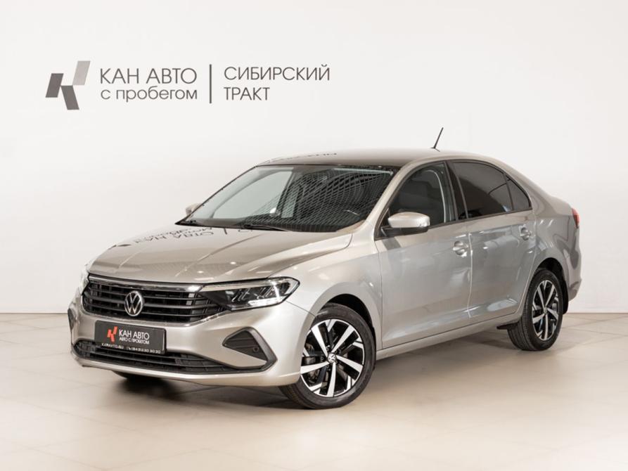 Volkswagen Polo VI Казань  - изображение 1