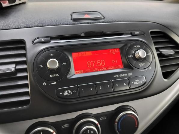 Kia Picanto II с пробегом 2011 года, цена 430 000 рублей, 222862 км, хэтчбек, Автокод Объявления