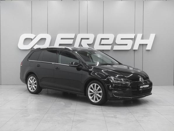 Volkswagen Golf VII с пробегом 2014 года, цена 1 330 000 рублей, 93330 км, универсал, Автокод Объявления