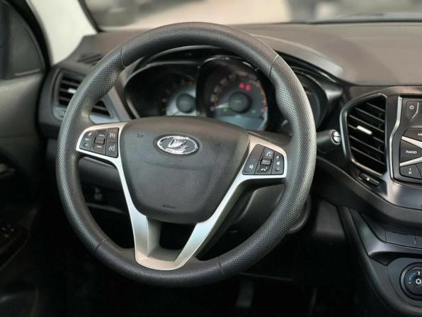Lada (ВАЗ) Vesta I с пробегом 2019 года, цена 795 000 рублей, 189491 км, седан, Автокод Объявления