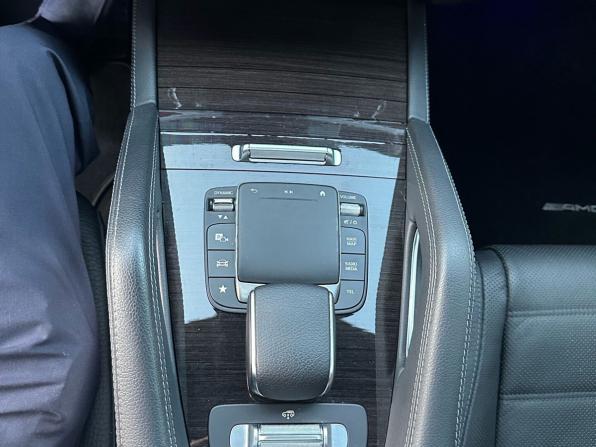 Mercedes-Benz GLS II (X167) с пробегом 2021 года, цена 10 200 000 рублей, 54046 км, внедорожник, Автокод Объявления