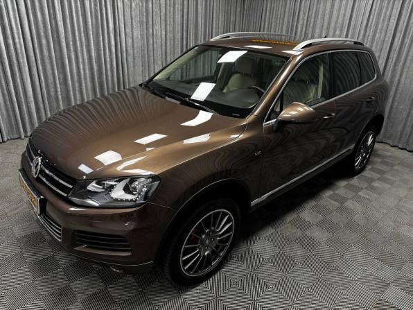 Volkswagen Touareg II с пробегом 2012 года, цена 2 790 000 рублей, 178713 км, внедорожник, Автокод Объявления