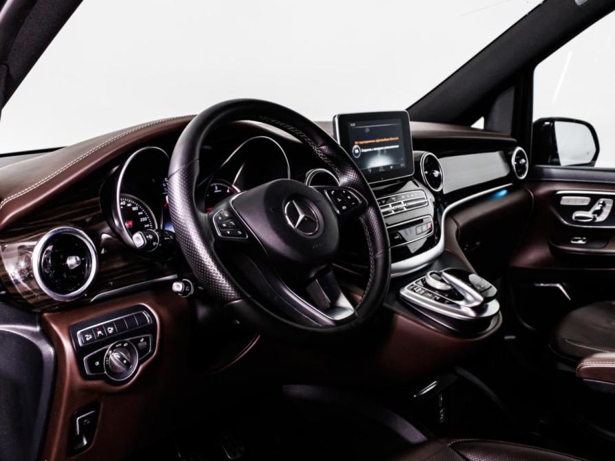 Mercedes-Benz V-Класс III (W447) Москва  - изображение 12
