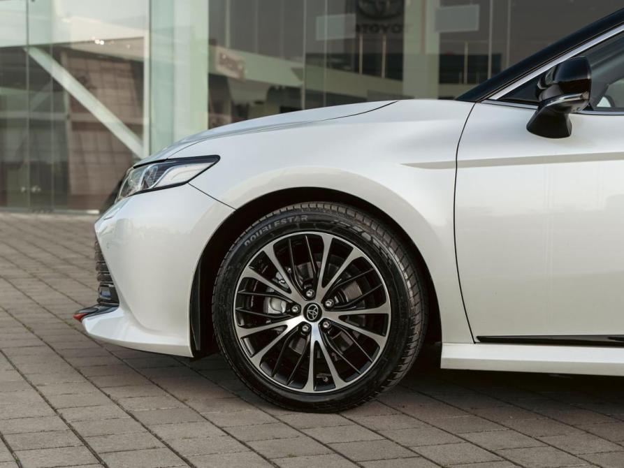 Toyota Camry VIII (XV70) Краснодар  - изображение 12