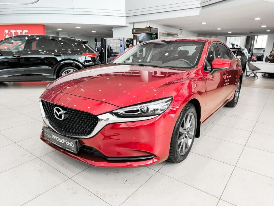 Mazda 6 III (GJ) Рестайлинг 2 Казань  - изображение 1