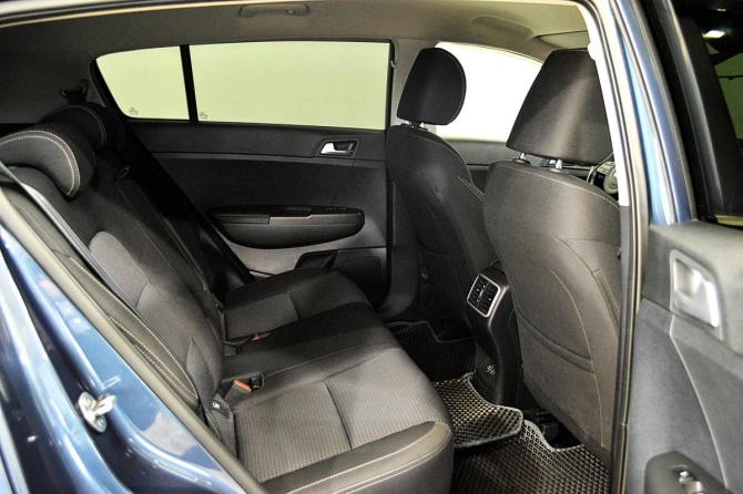 Kia Sportage IV Рестайлинг с пробегом 2020 года, цена 2 333 500 рублей, 84000 км, внедорожник, Автокод Объявления