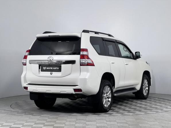 Toyota Land Cruiser Prado 150 Series Рестайлинг 1 с пробегом 2015 года, цена 3 199 000 рублей, 260000 км, внедорожник, Автокод Объявления