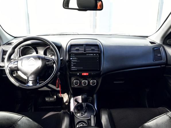 Citroen C4 Aircross с пробегом 2012 года, цена 770 000 рублей, 203782 км, внедорожник, Автокод Объявления