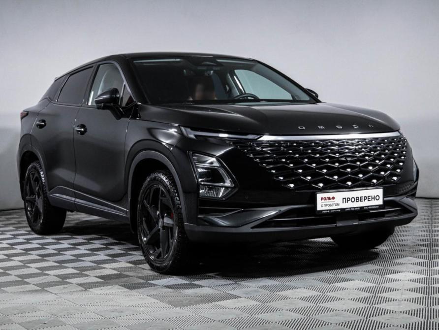 Omoda C5 I Москва  - изображение 3