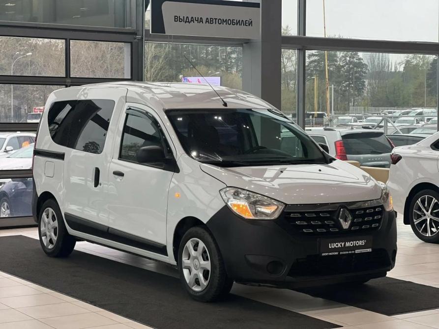 Renault Dokker I Екатеринбург  - изображение 1