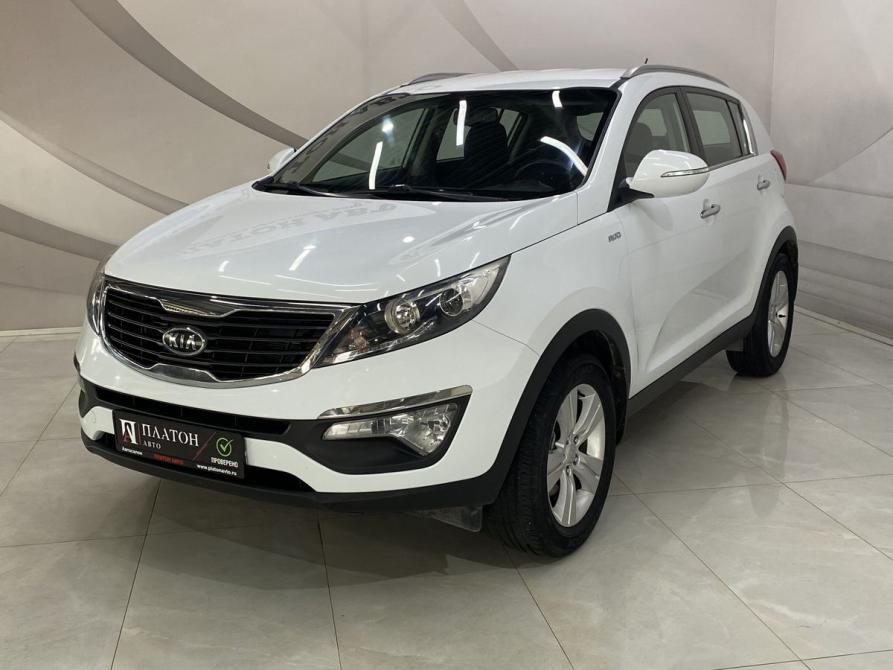 Kia Sportage III Воронеж  - изображение 1