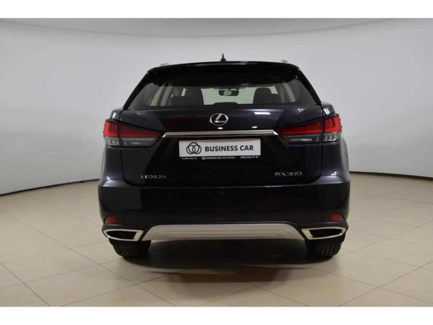 Lexus RX IV Рестайлинг Москва  - изображение 5