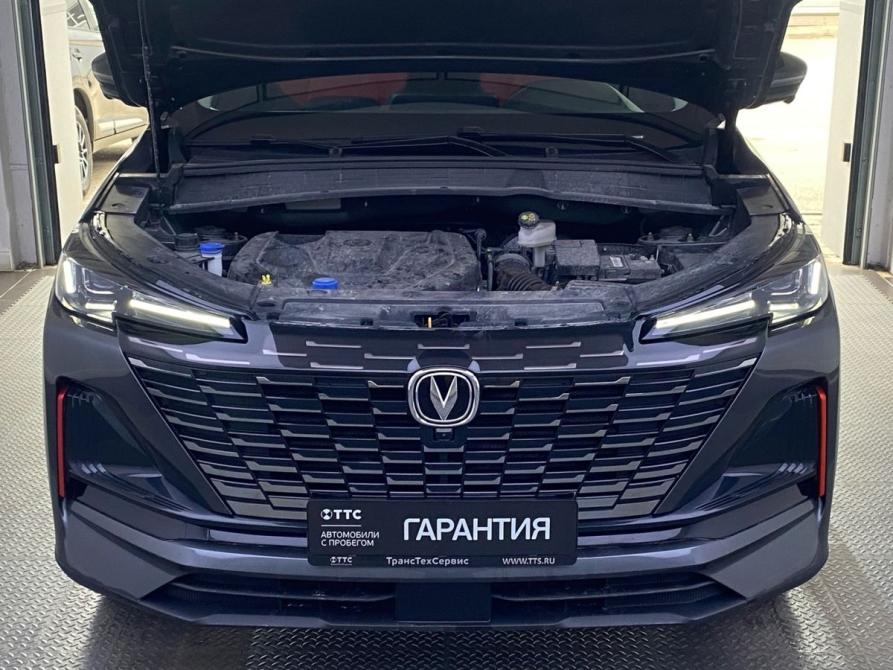 Changan CS75 Plus III Уфа  - изображение 11