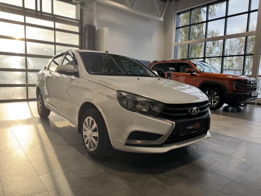 Lada (ВАЗ) Vesta I Новомосковск  - изображение 1