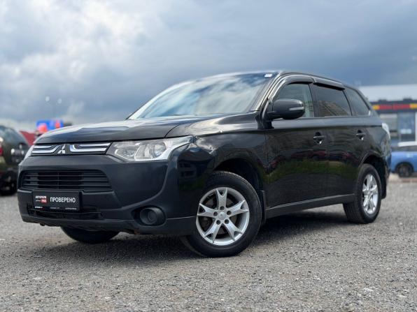 Mitsubishi Outlander III с пробегом 2013 года, цена 875 000 рублей, 289000 км, внедорожник, Автокод Объявления