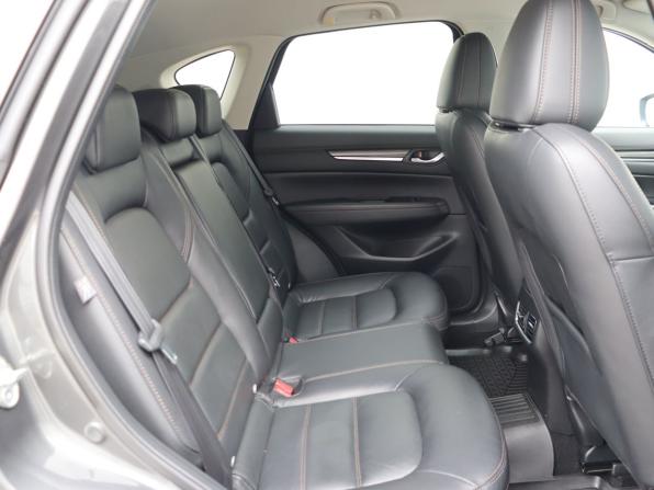 Mazda CX-5 II с пробегом 2018 года, цена 2 770 000 рублей, 94355 км, внедорожник, Автокод Объявления