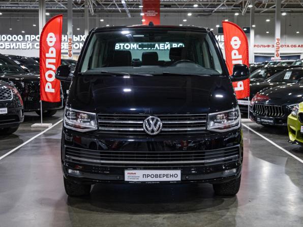 Volkswagen Caravelle T6 с пробегом 2018 года, цена 3 520 900 рублей, 133521 км, минивэн, Автокод Объявления