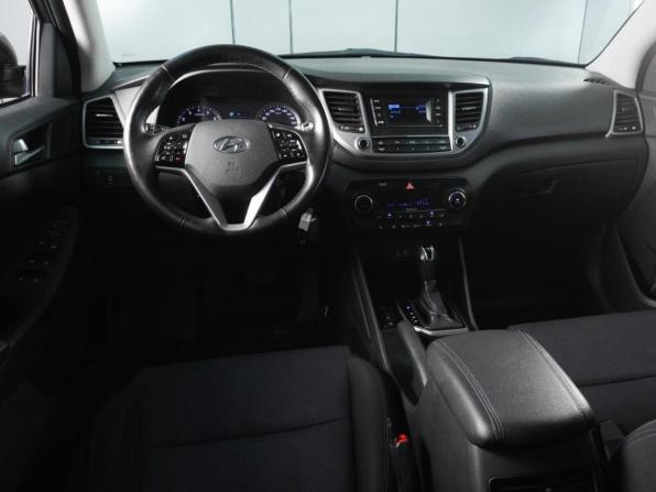 Hyundai Tucson III с пробегом 2016 года, цена 1 799 000 рублей, 200028 км, внедорожник, Автокод Объявления