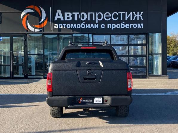 Nissan Navara (Frontier) III (D40) Рестайлинг с пробегом 2010 года, цена 1 670 000 рублей, 325236 км, offers.body_type.unknown, Автокод Объявления