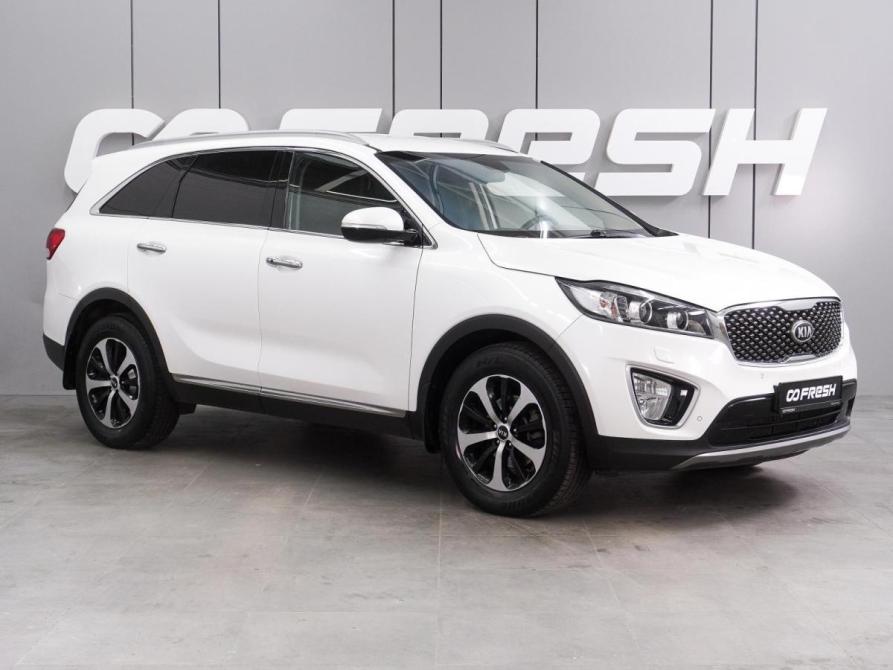Kia Sorento III Prime Воронеж  - изображение 1
