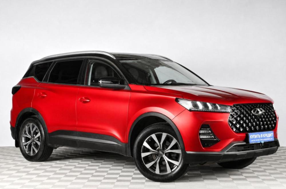 Chery Tiggo 7 Pro I Челябинск  - изображение 1