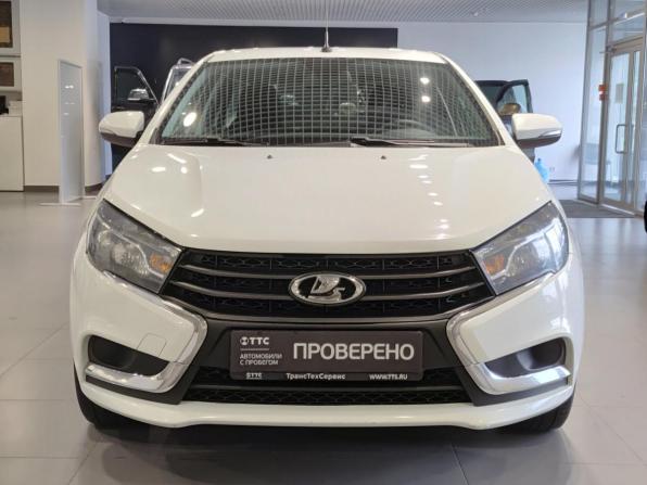 Lada (ВАЗ) Vesta I с пробегом 2020 года, цена 1 054 000 рублей, 74910 км, седан, Автокод Объявления