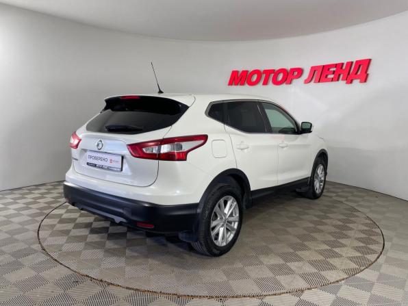 Nissan Qashqai II с пробегом 2014 года, цена 1 499 000 рублей, 147710 км, внедорожник, Автокод Объявления