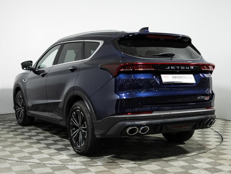 JETOUR X70+ I Рестайлинг Санкт-Петербург  - изображение 8
