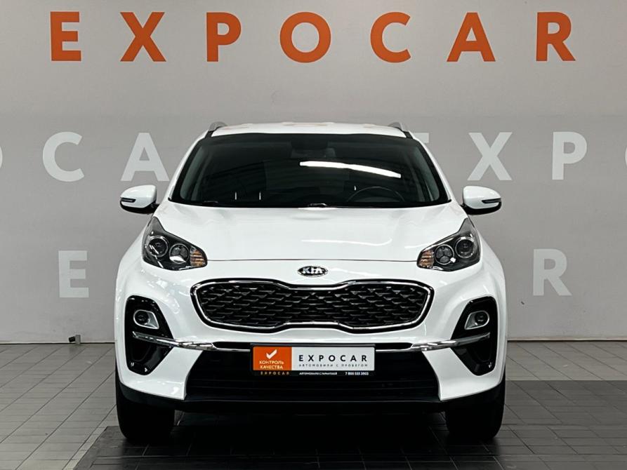 Kia Sportage IV Рестайлинг Волгоград  - изображение 2