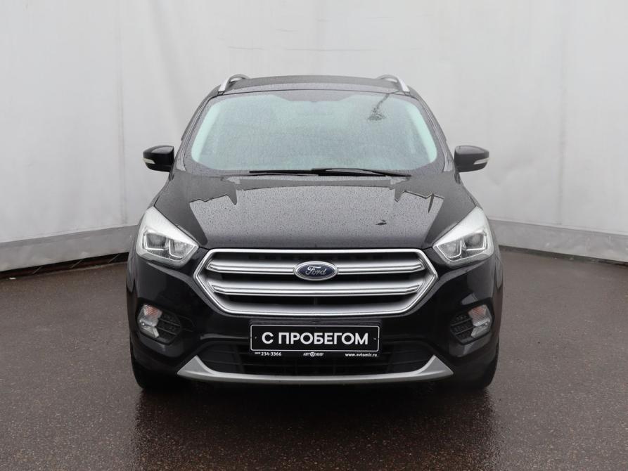 Ford Kuga II Рестайлинг Москва  - изображение 2
