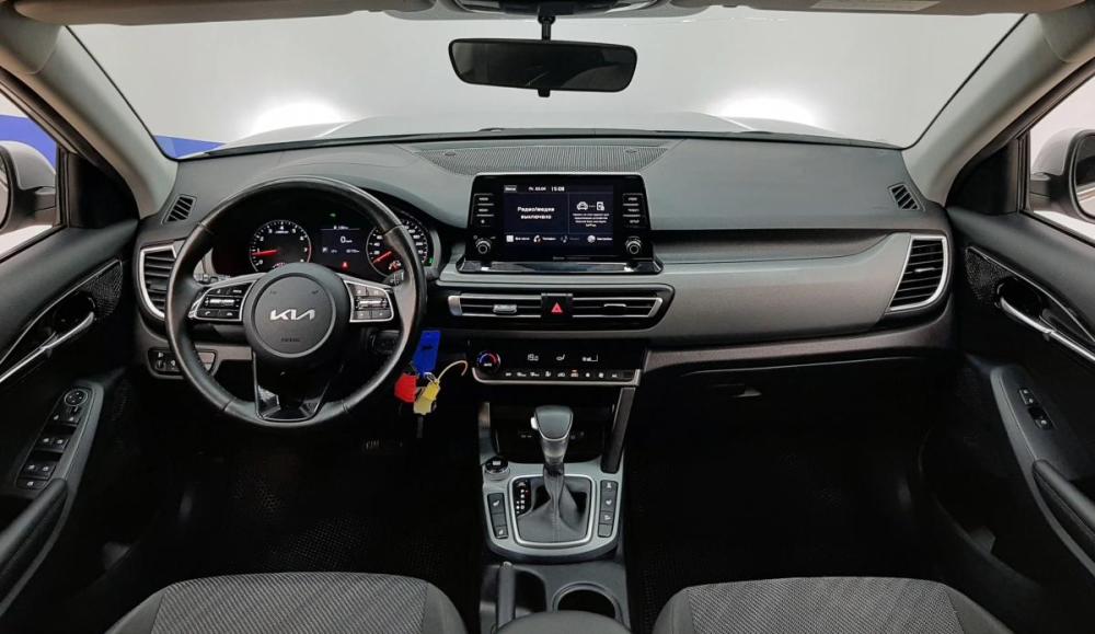 Kia Seltos I Рестайлинг Москва  - изображение 9