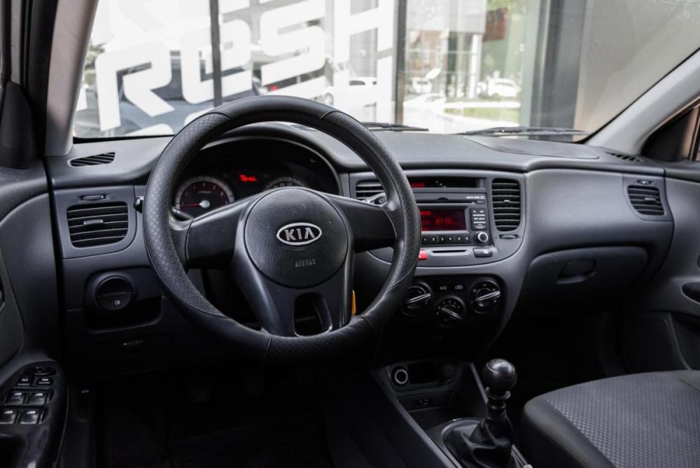 Kia Rio II Рестайлинг Ульяновск  - изображение 6