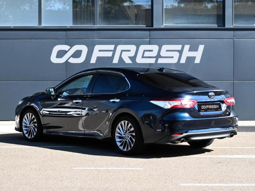 Toyota Camry VIII (XV70) Новороссийск  - изображение 2