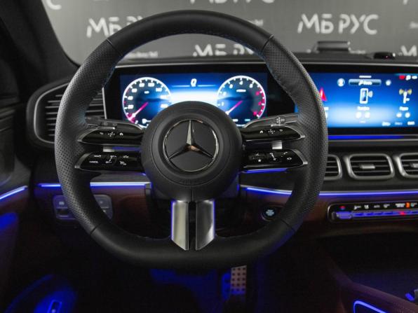 Новый Mercedes-Benz GLS II (X167) Рестайлинг 2026 года, цена 16 895 000 рублей, внедорожник, Автокод Объявления