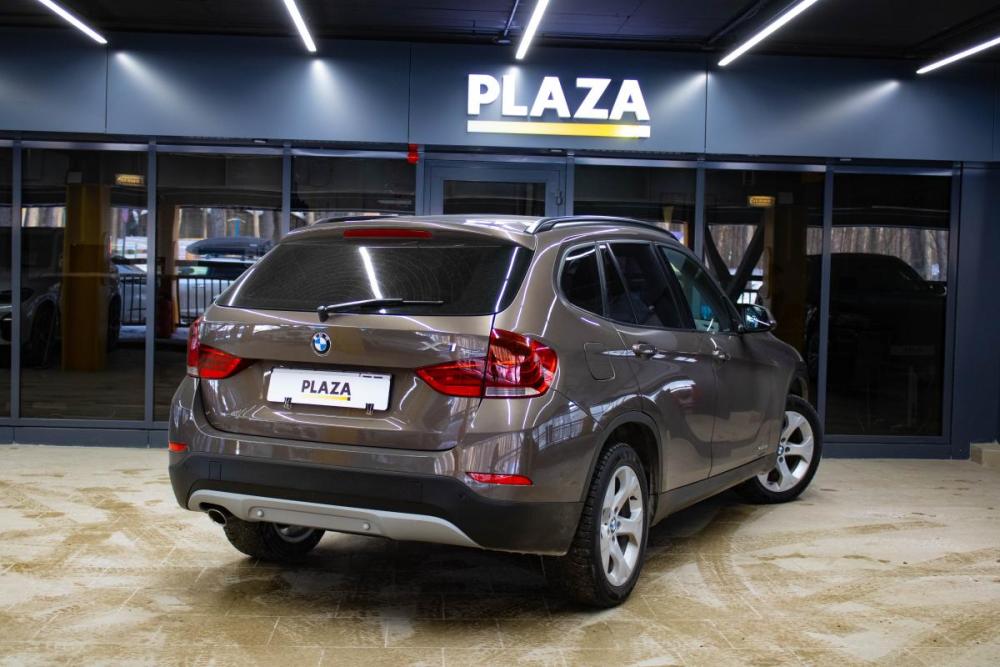 BMW X1 I (E84) Рестайлинг Уфа  - изображение 4
