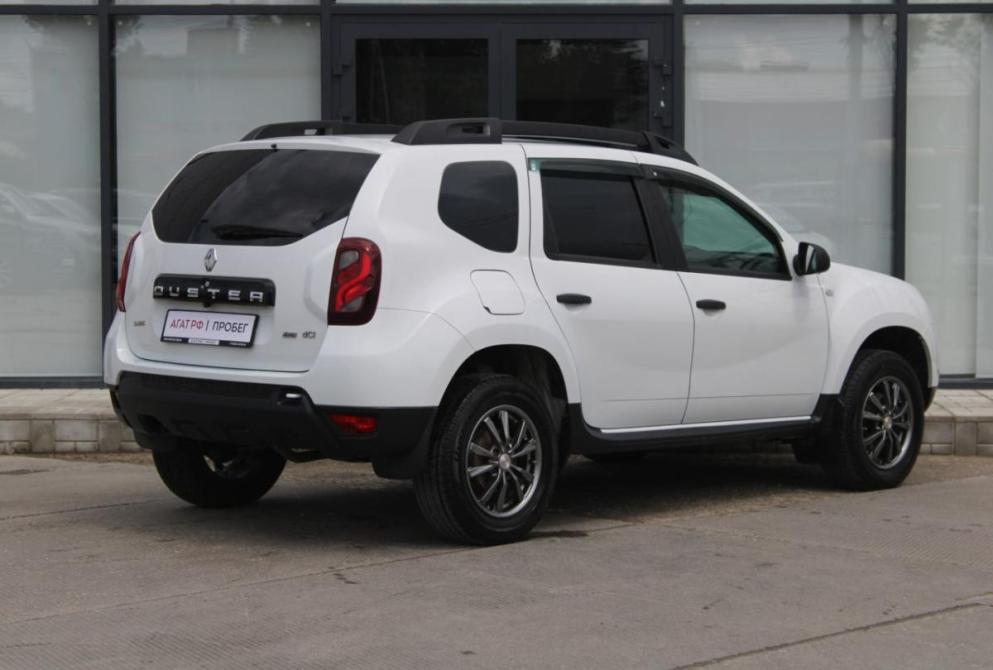 Renault Duster II Саратов  - изображение 6