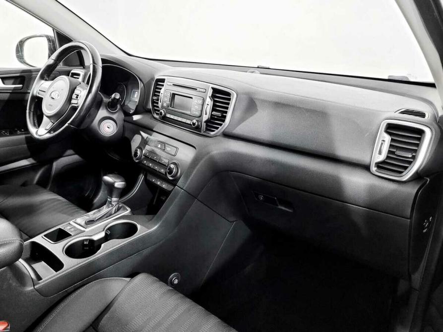 Kia Sportage IV Москва  - изображение 11