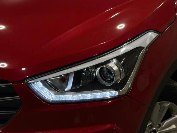 Hyundai Creta I с пробегом 2017 года, цена 1 599 000 рублей, 138156 км, внедорожник, Автокод Объявления