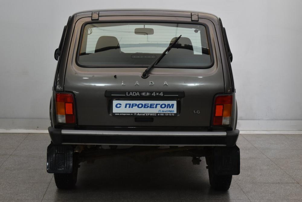 Lada (ВАЗ) 2121 (4x4) I Рестайлинг Москва  - изображение 3