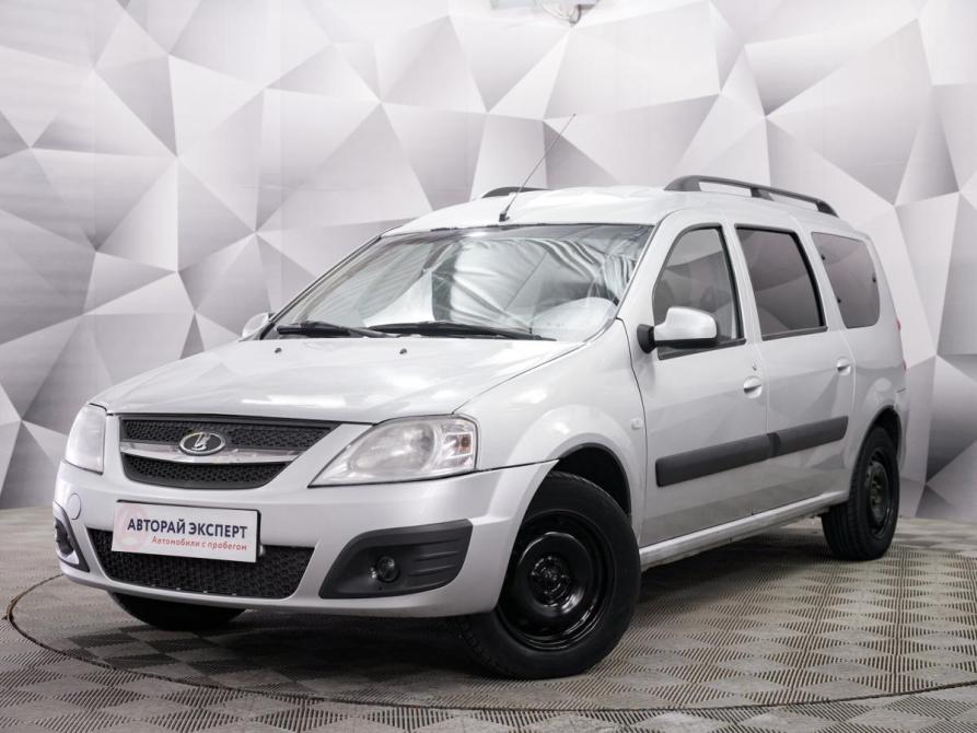 Lada (ВАЗ) Largus I Ульяновск  - изображение 1