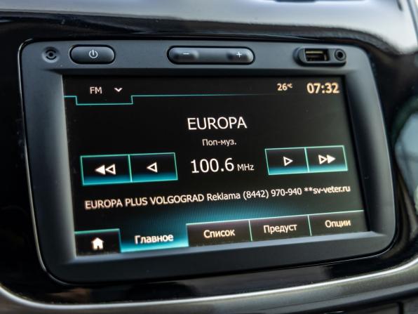 Renault Sandero II Рестайлинг с пробегом 2020 года, цена 1 348 000 рублей, 40480 км, хэтчбек, Автокод Объявления